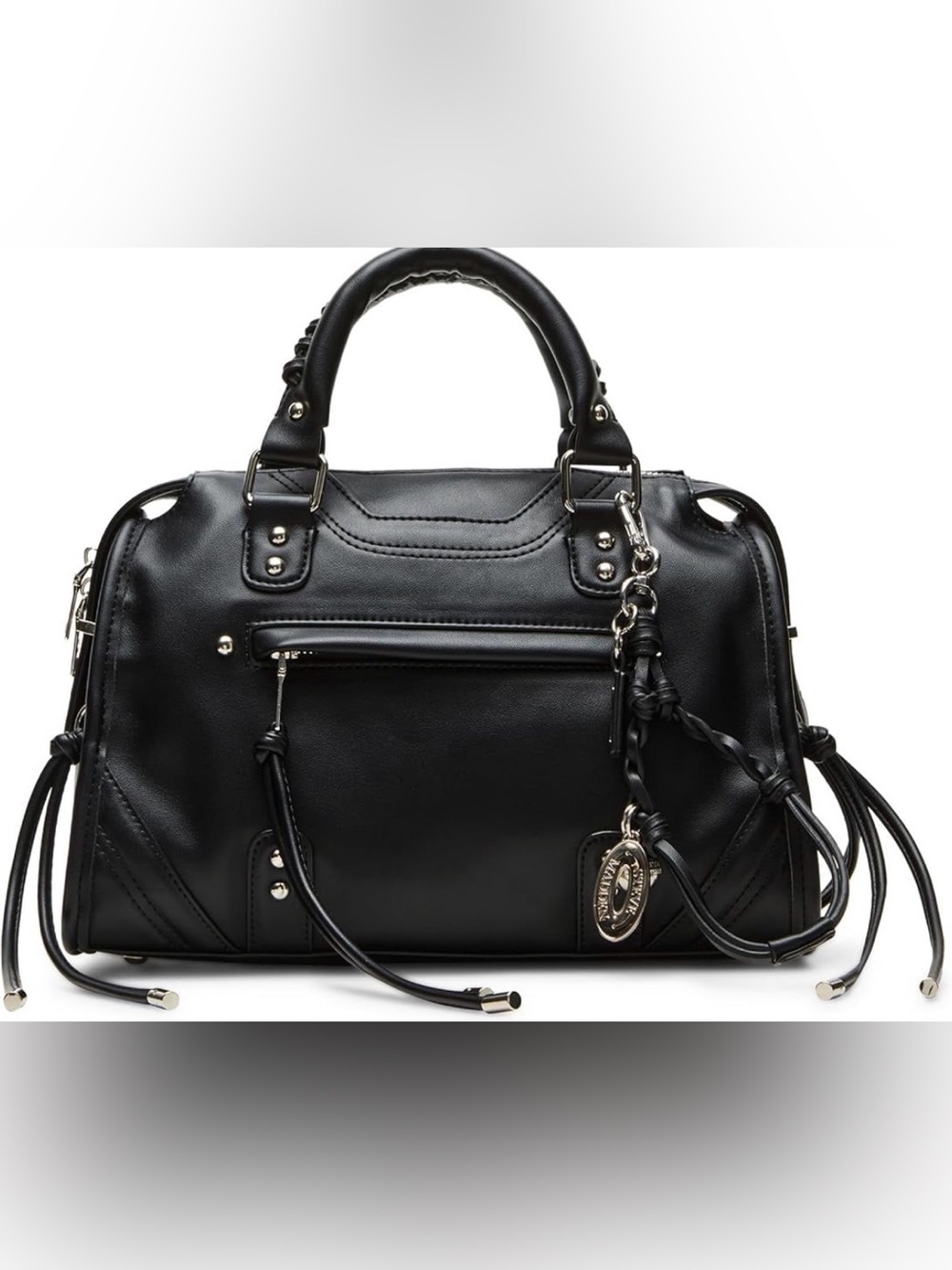 Steve Madden Briggs Bag in Black